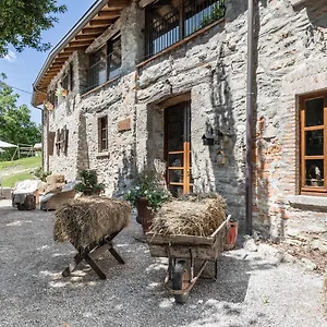 Feriegård Cascina Mirandola, Como