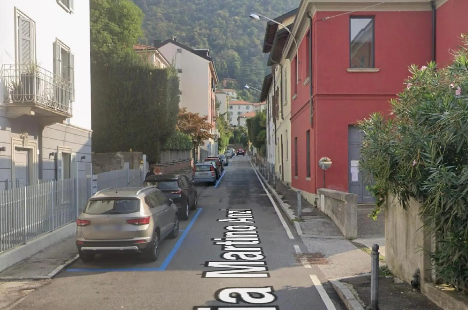 Dimora 6 Apartment Como Italy