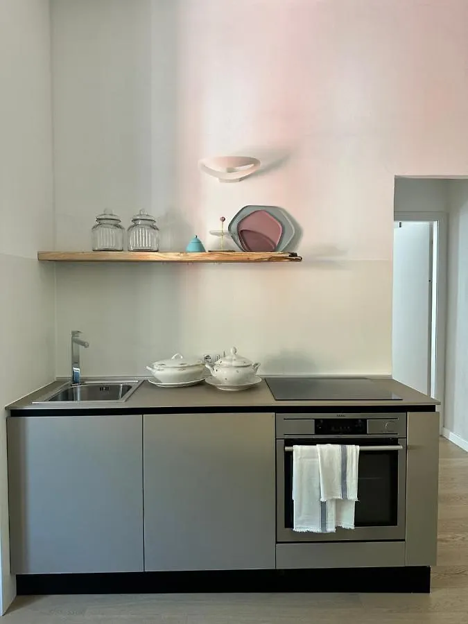 Dimora 6 Apartment Como