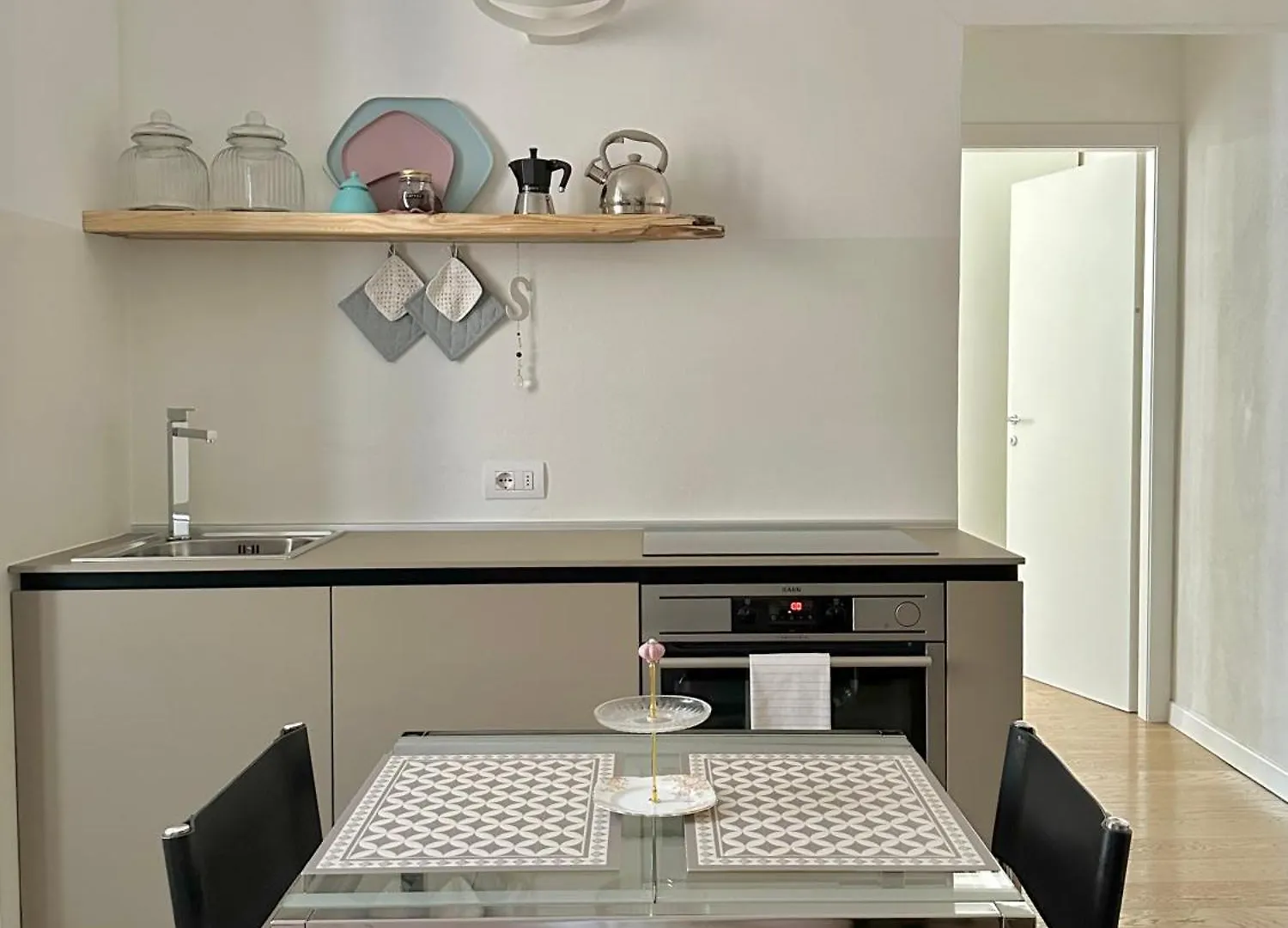 Dimora 6 Apartment Como