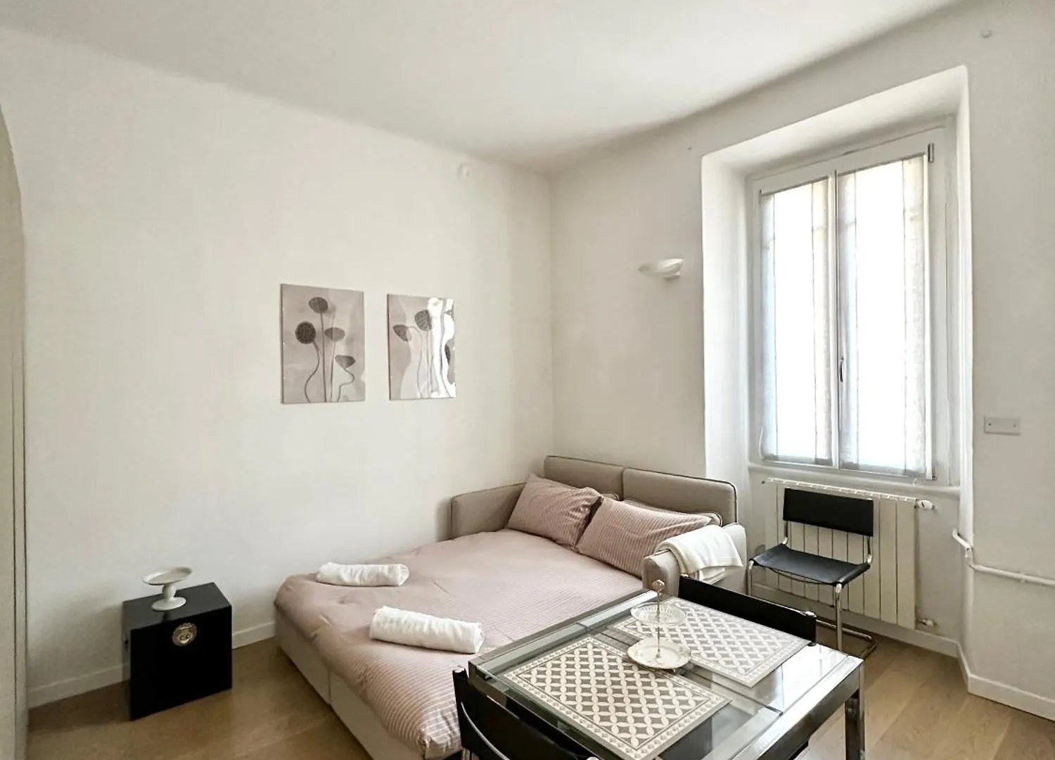 Dimora 6 Apartment Como 0*,