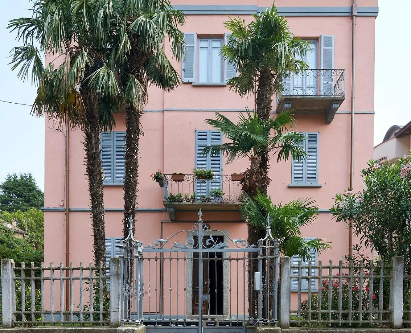 Dimora 6 Apartment Como Italy